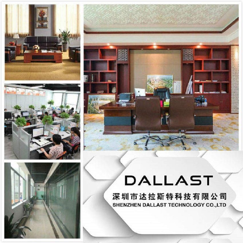DALLAST COMPANY OFFICE(001)