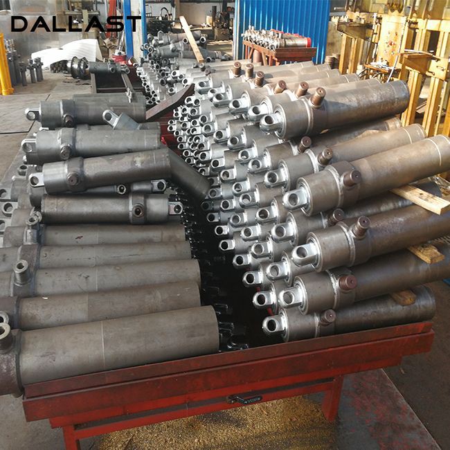 Põllumajanduslike metsamasinate hüdrosilindrid