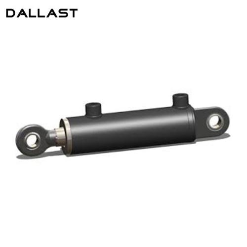 Kahetoimeline tõukejõu hüdrosilinder