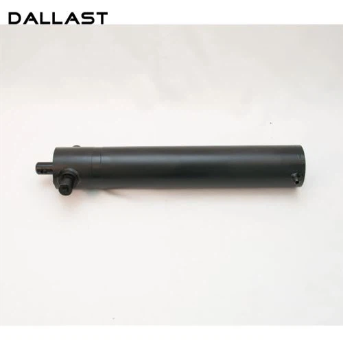 Hüdraulilised jäärad puidust splitters